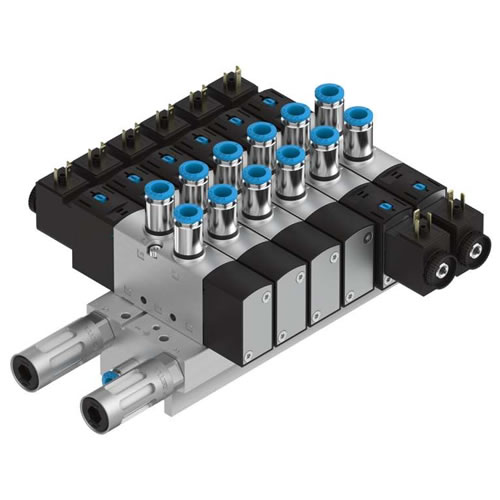 Manifold Pneumatic Valve